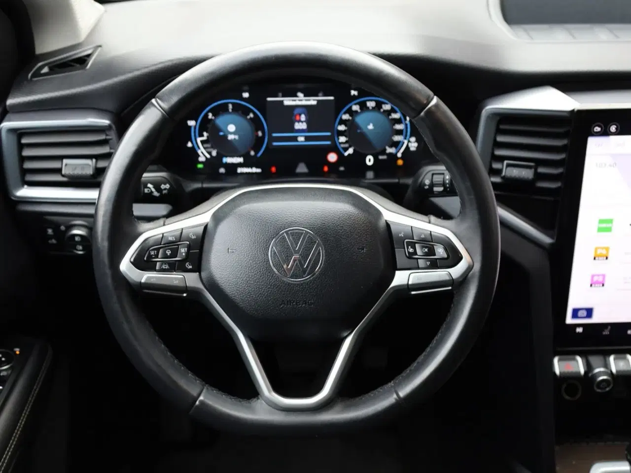 Billede 5 - VW Amarok 3,0 TDi 240 Style aut. 4Motion