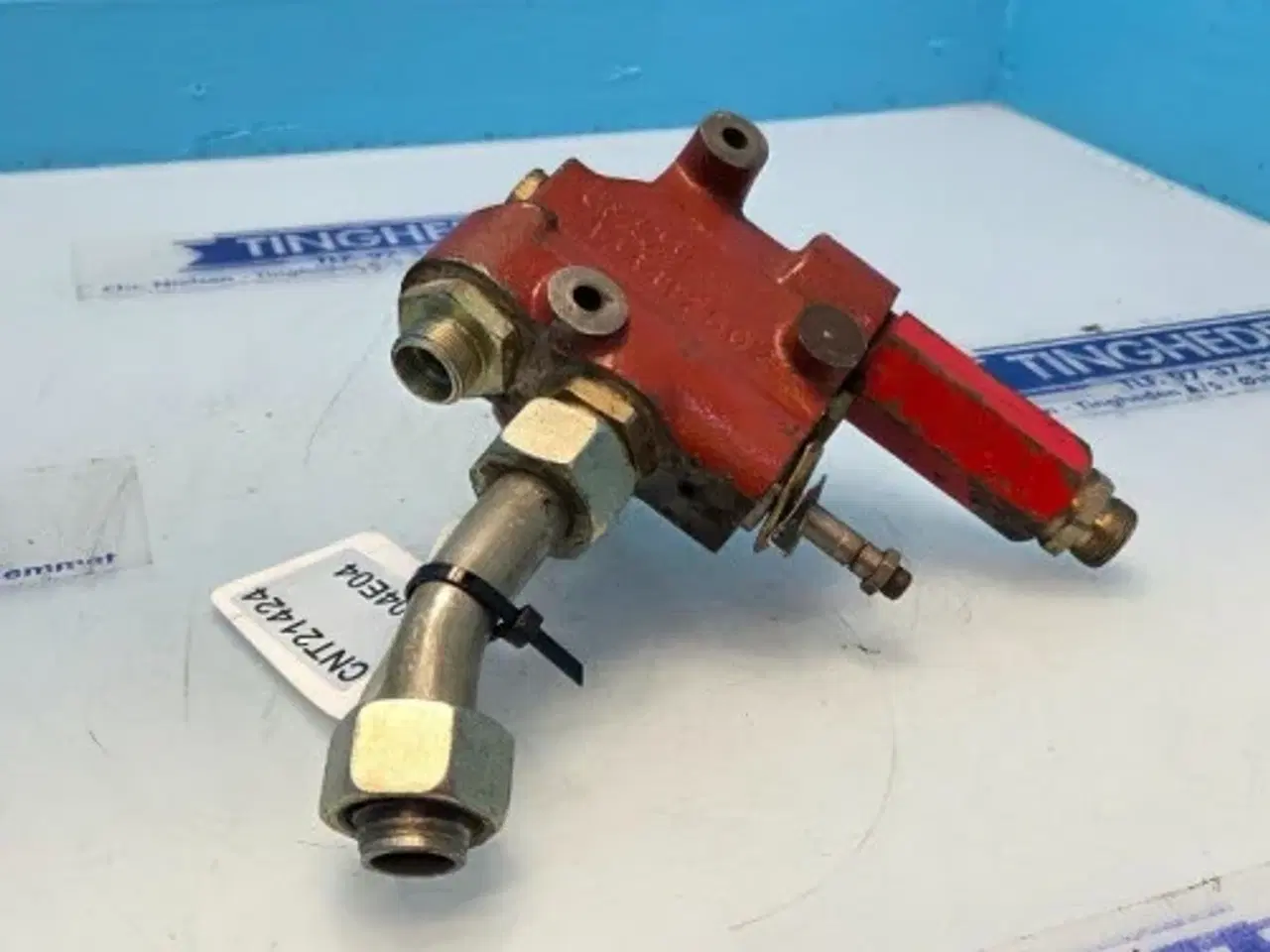 Billede 10 - Massey Ferguson 32 Ventilblok 28251484