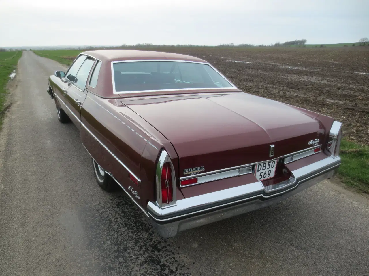 Billede 4 - Oldsmobile 98 7.5 V 8 Aut. 