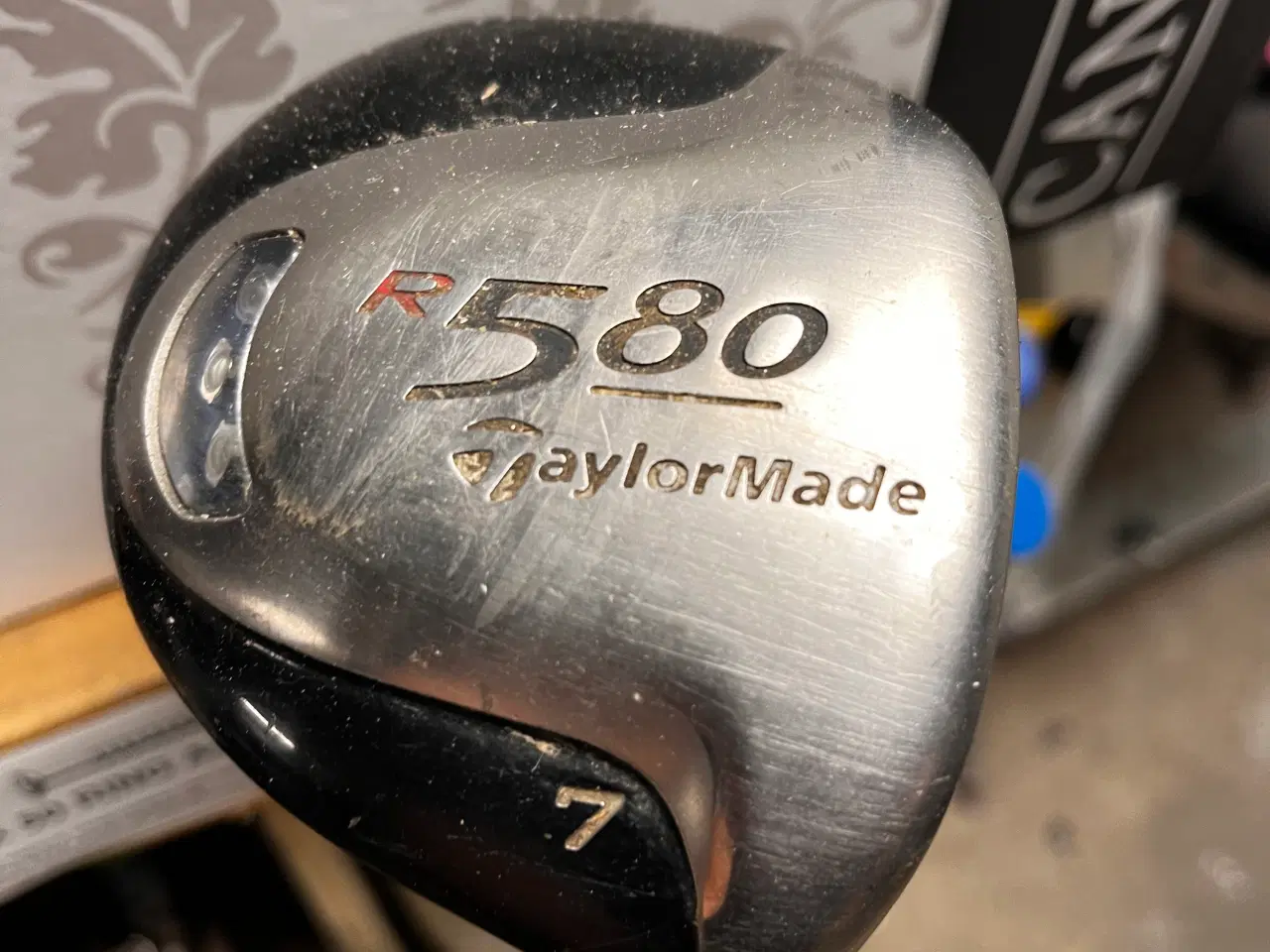 Billede 3 - Golfkøller, driver og fairway køller