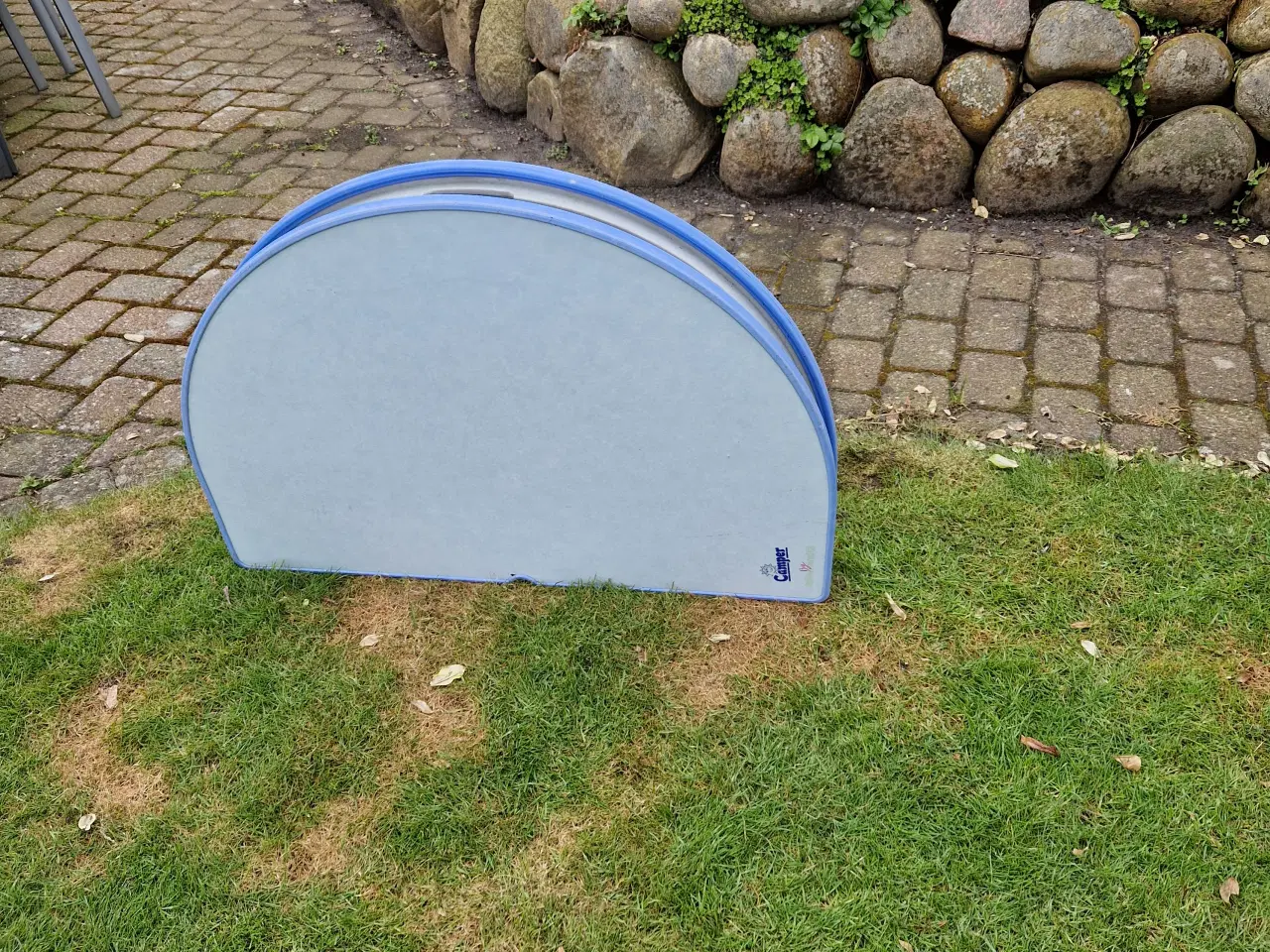 Billede 2 - Oval campingbord
