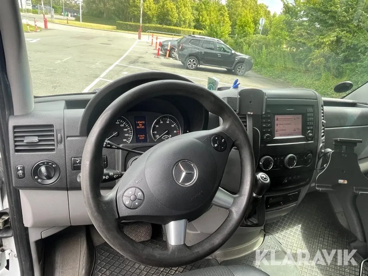 Billede 10 - Lastbil Mercedes-Benz Sprinter