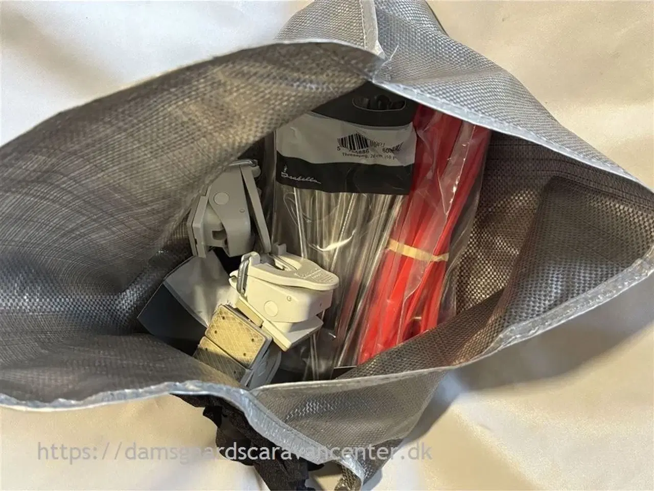 Billede 29 - 2020 - Hymer Feeling 425 Dobbeltseng-Mover-Fortelt-ATC