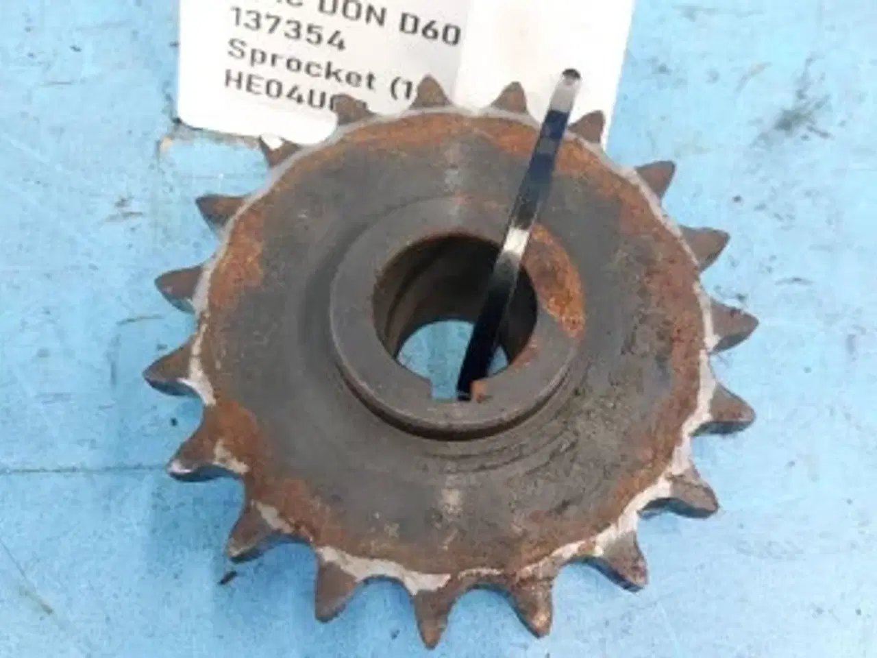 Billede 4 - MacDon D60 Tandhjul (19) 137354