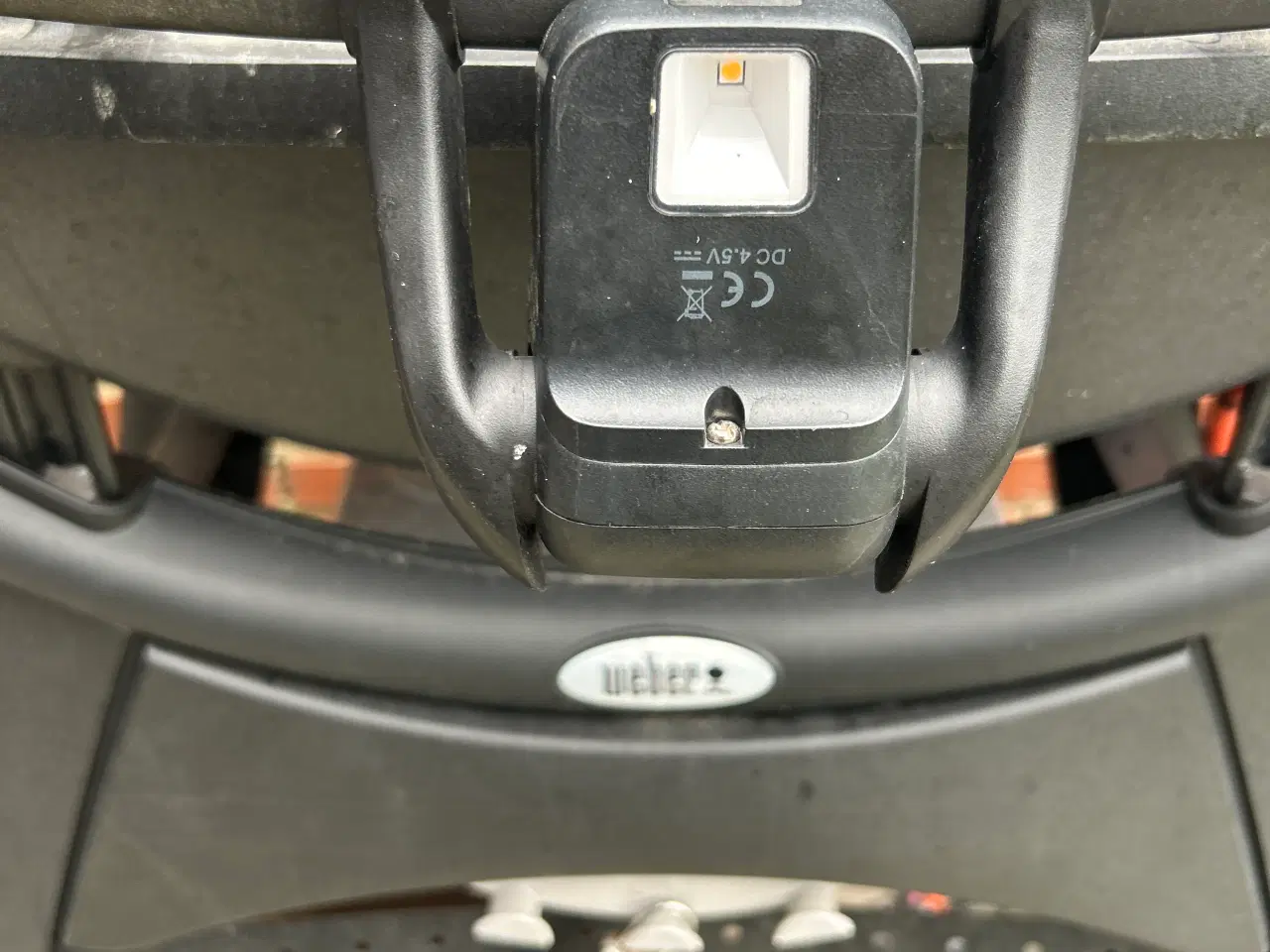 Billede 5 - Weber Q3200 elektronisk tænkning med tilbehør