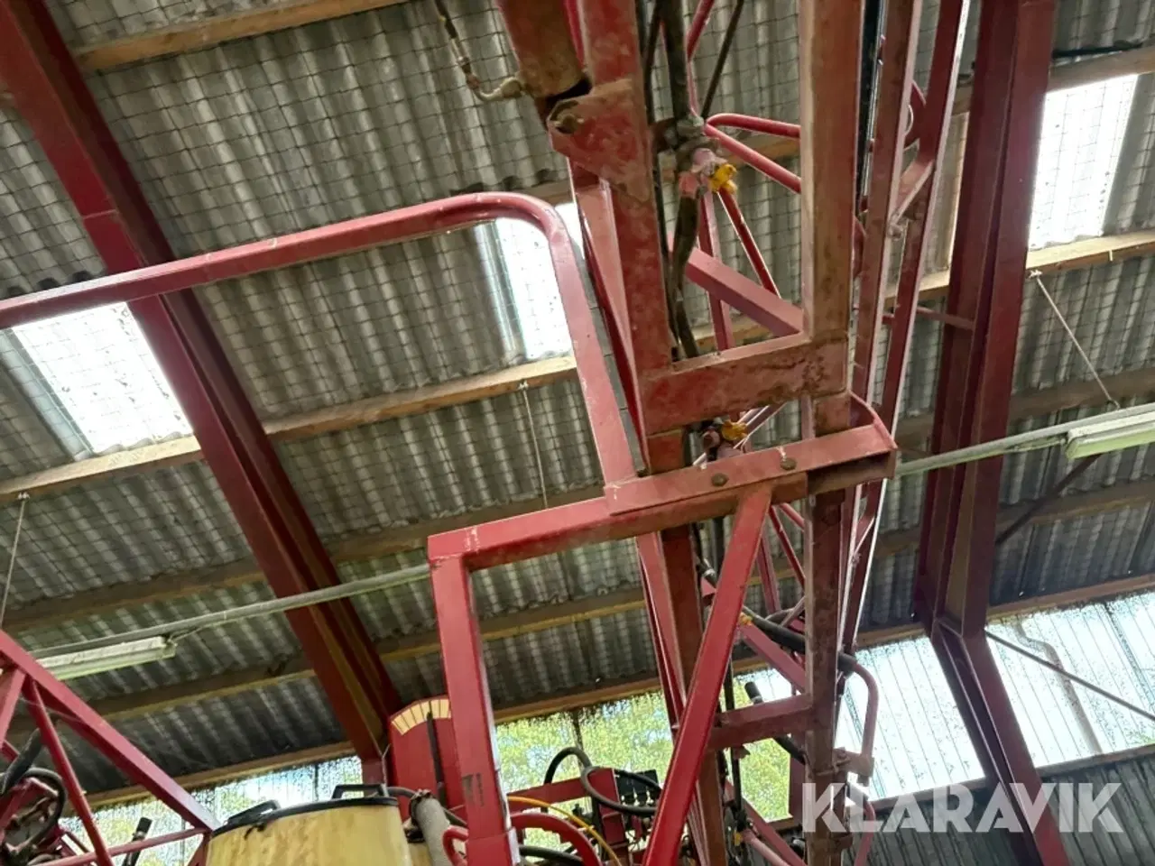 Billede 8 - Marksprøjte Hardi Commander 2200/2800-OLH 850001