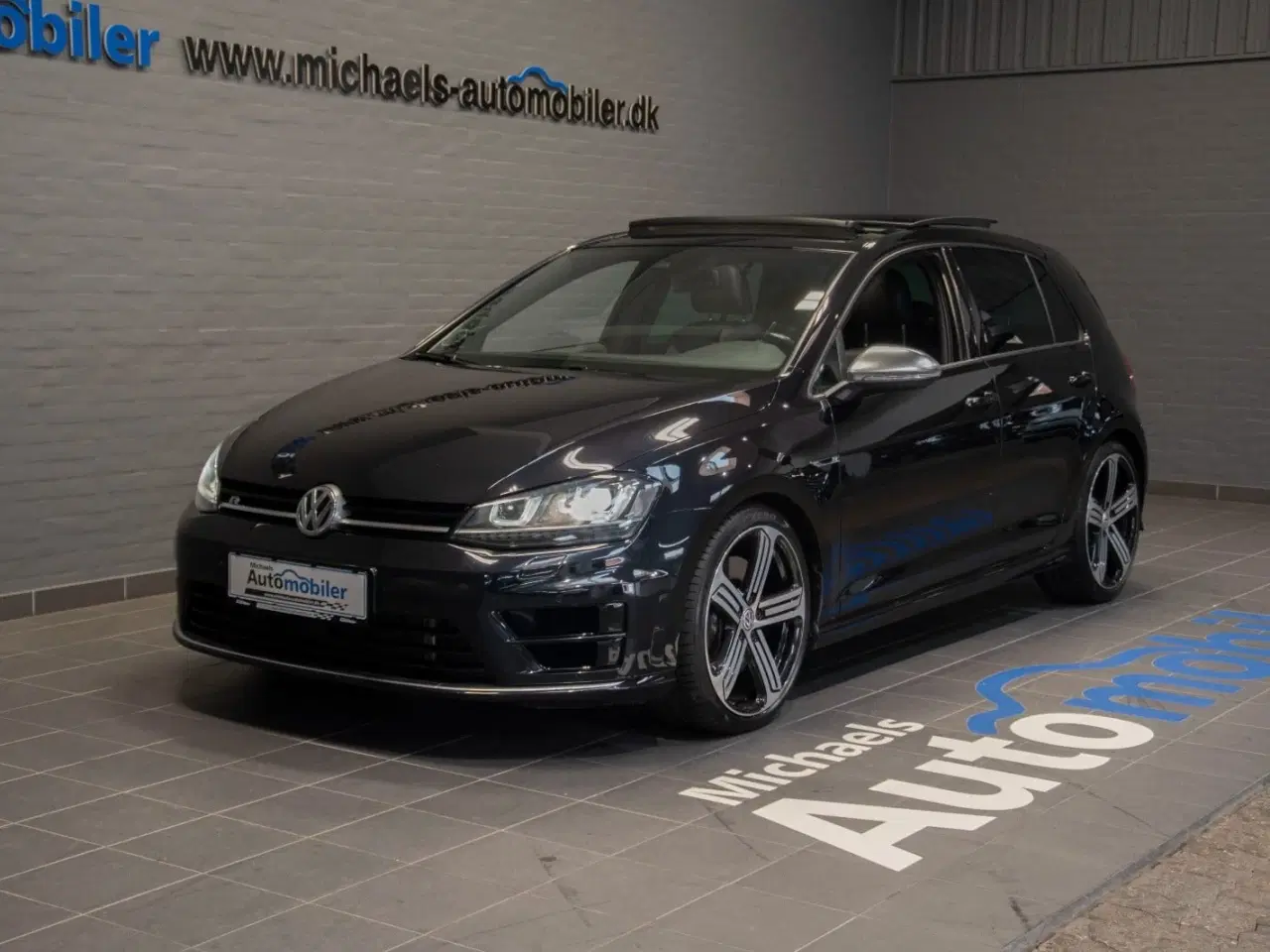 Billede 1 - VW Golf VII 2,0 R DSG 4Motion BMT