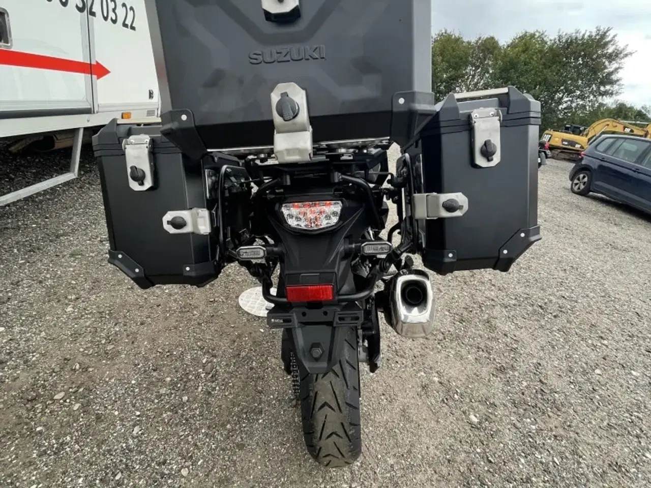 Billede 10 - Suzuki DL 800 V-Strom