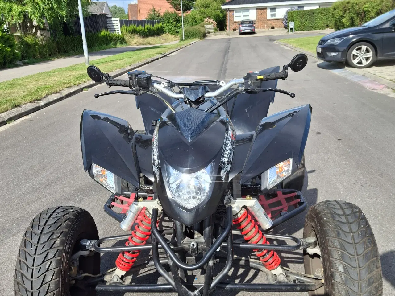Billede 6 - Smc ram wildcat atv 