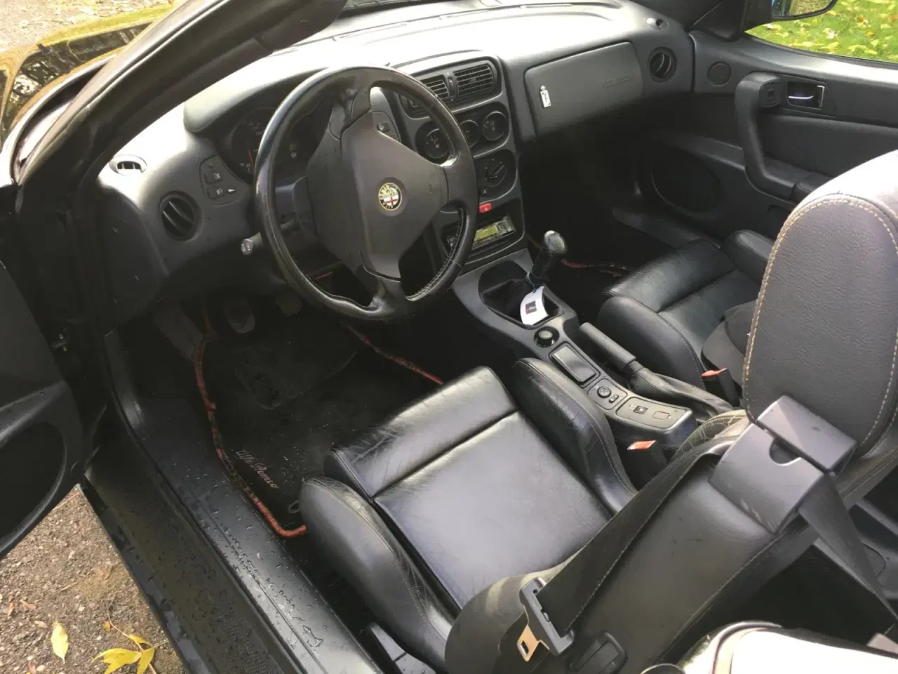 Billede 7 - Alfa Romeo Spider 916