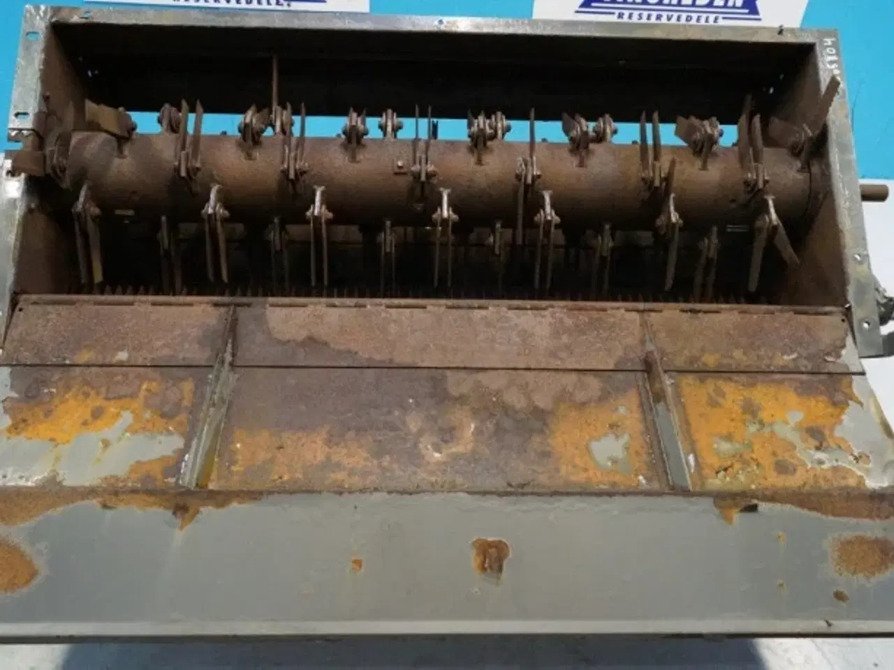 Billede 13 - Massey Ferguson 9280 Snitter Hus 49070125