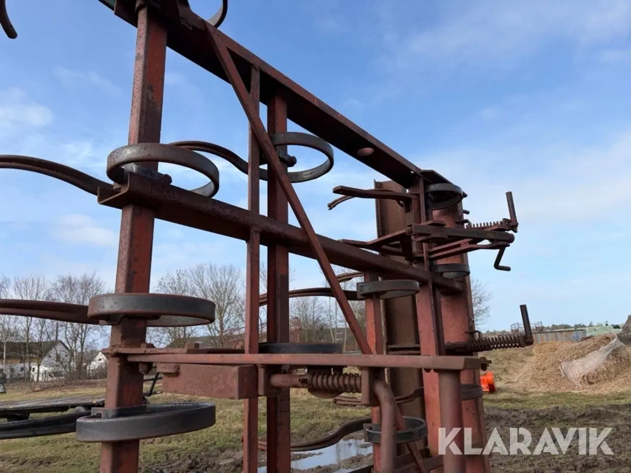 Billede 9 - Såbedsharve