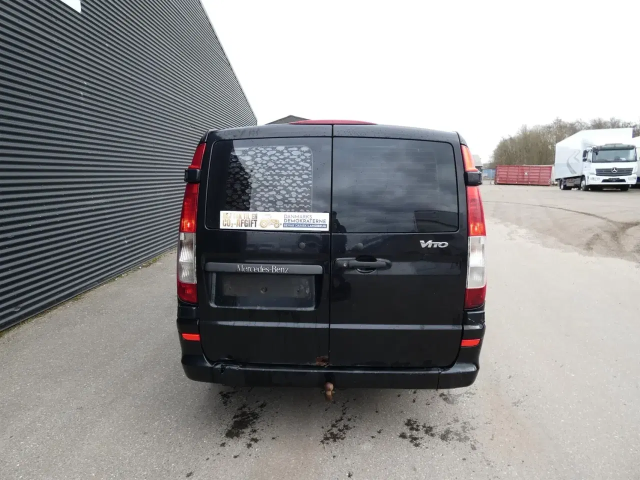 Billede 6 - Mercedes-Benz Vito 109 Lang 2,2 CDI 95HK Van 6g