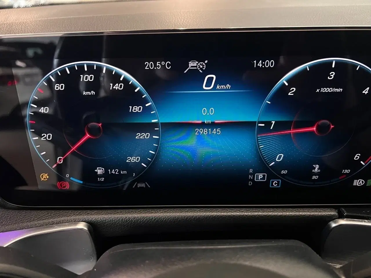 Billede 13 - Mercedes GLB220 d 2,0 AMG Line aut. 7prs