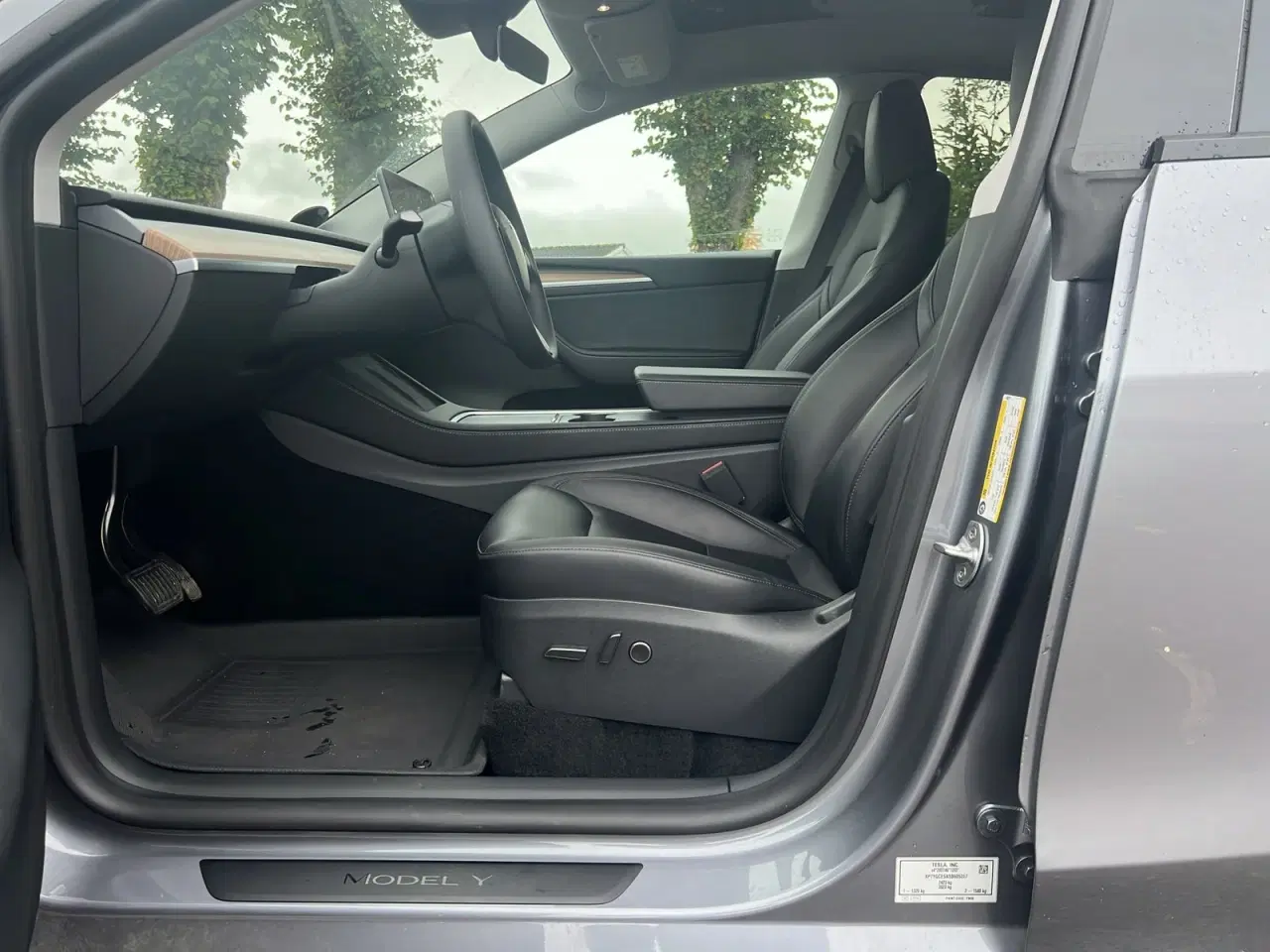 Billede 9 - Tesla Model Y  Long Range RWD