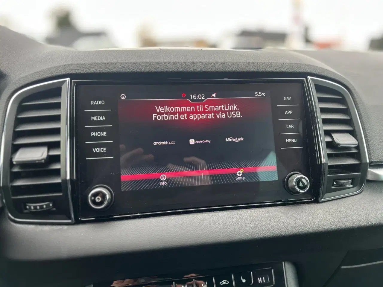 Billede 11 - Skoda Karoq 1,6 TDi 115 Style DSG