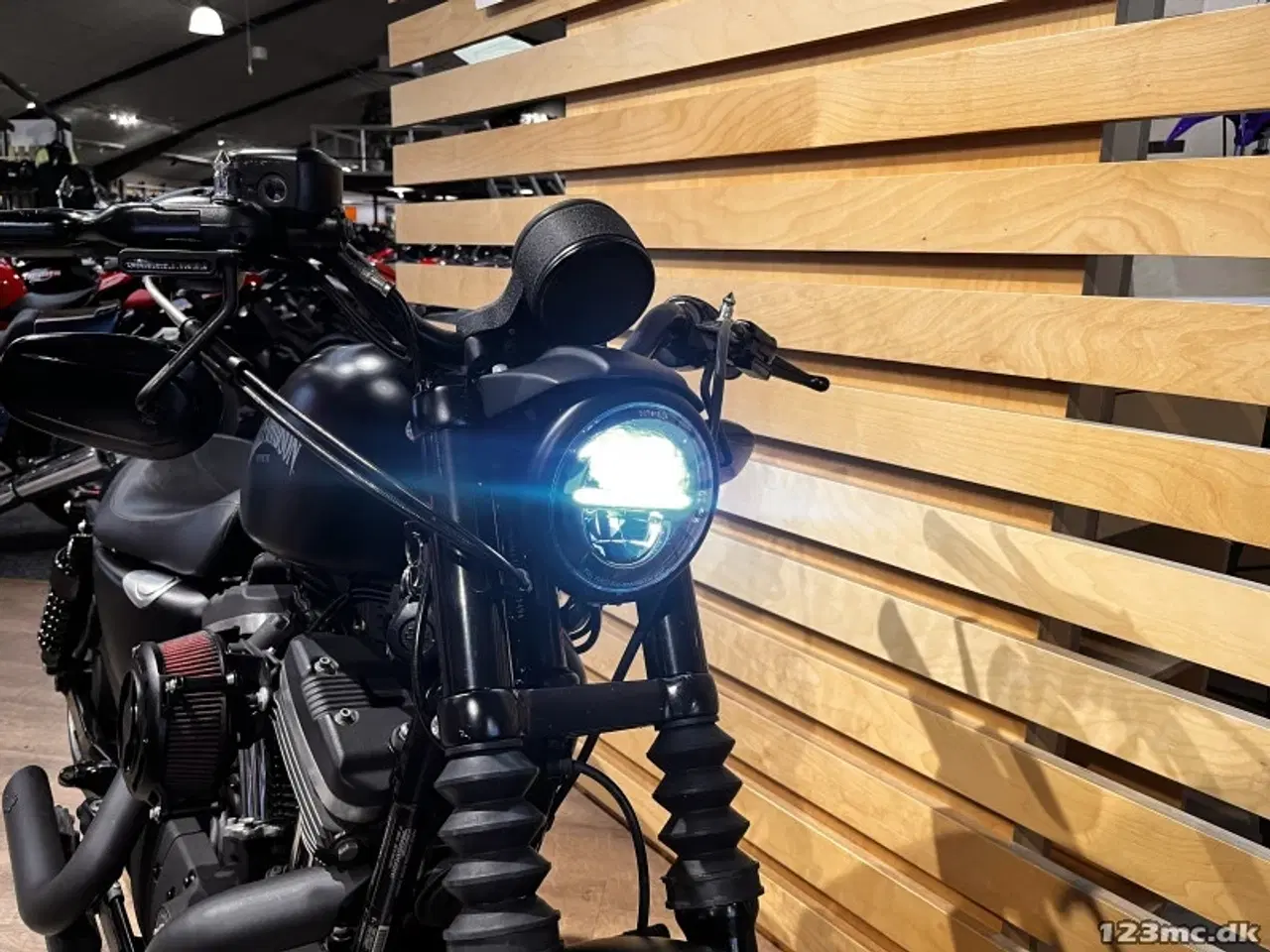 Billede 8 - Harley-Davidson XL883N Iron 883