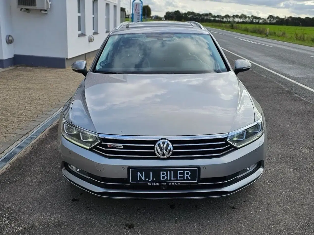 Billede 4 - VW Passat 2,0 TDi 240 Highline Variant DSG 4Motion