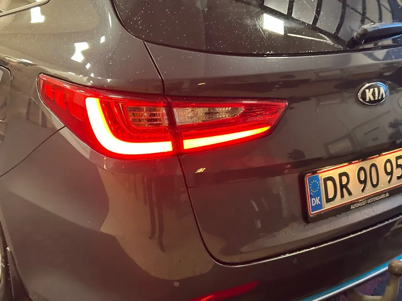 Billede 23 - Kia Optima 2,0 PHEV SW aut.