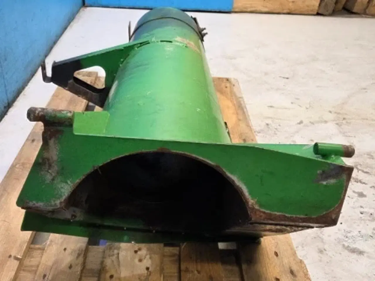 Billede 12 - John Deere S690 Fylderør AXE56594