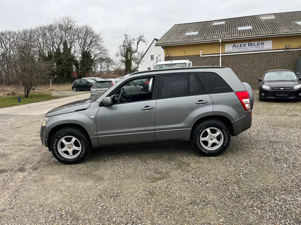 Billede 3 - Suzuki Grand Vitara 1,9 DDiS GLX 5d