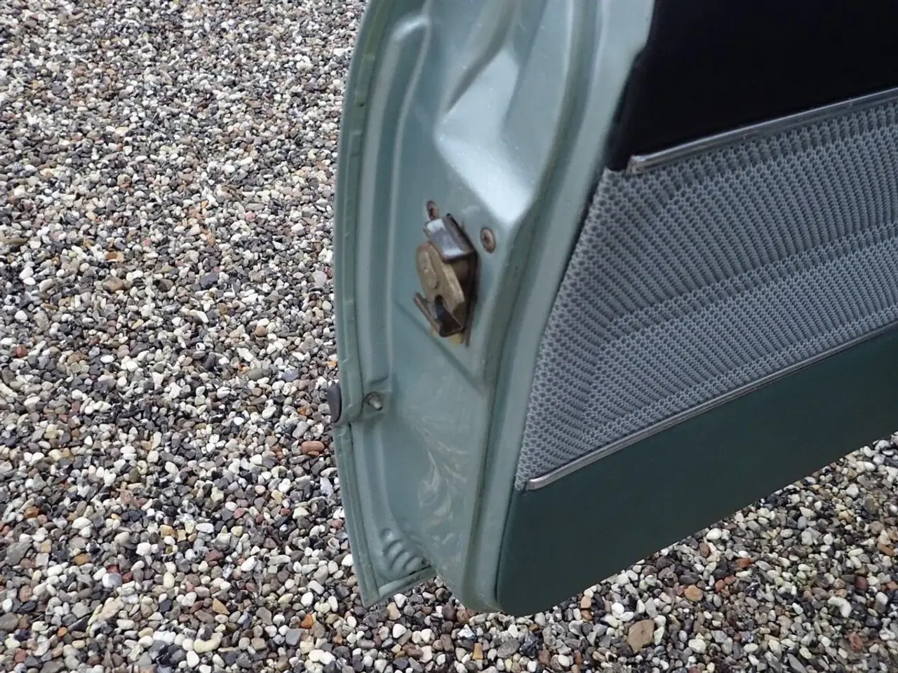 Billede 13 - Ford Taunus 1,6 Savoy aut.