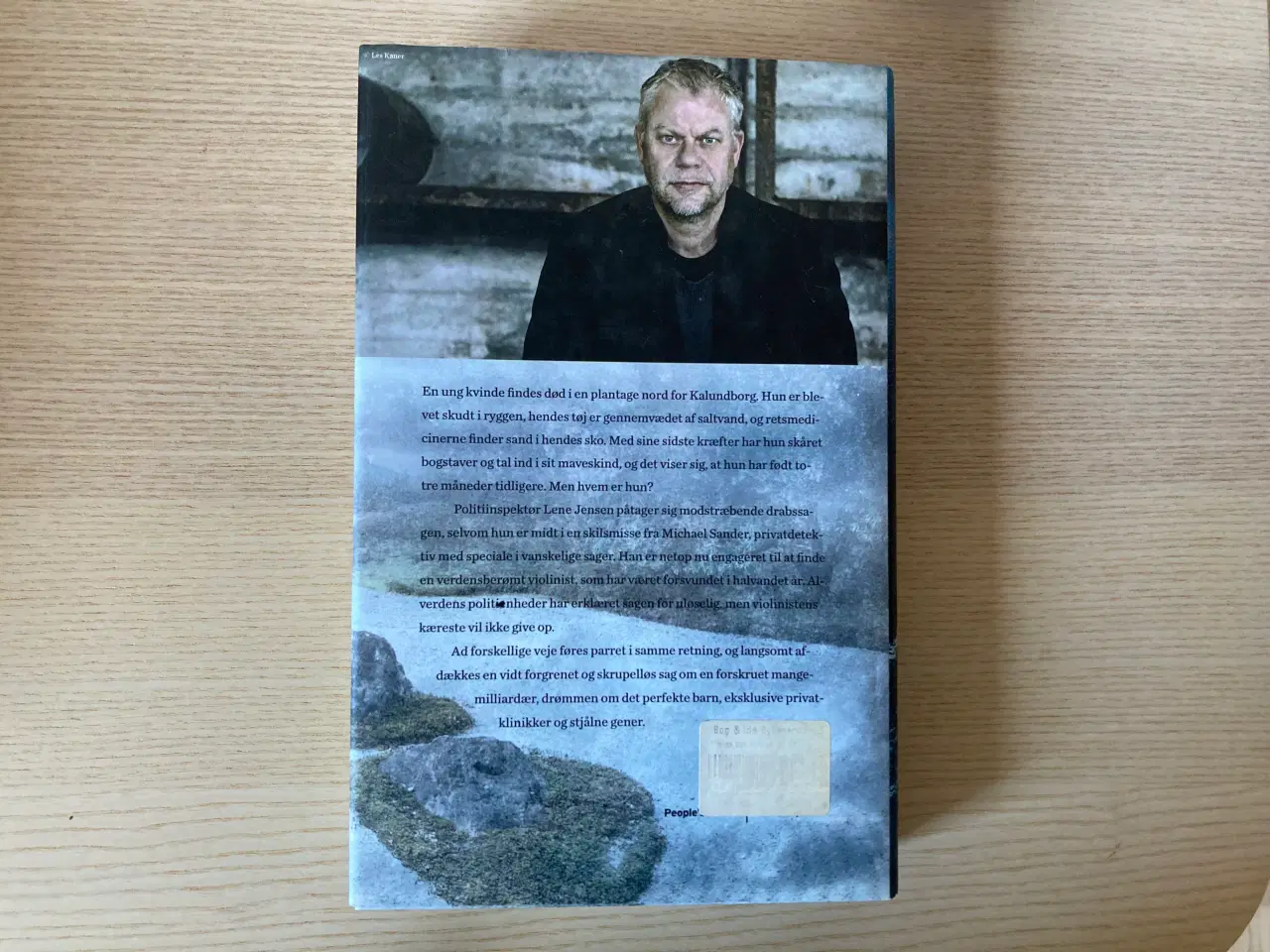 Billede 2 - Enhjørningen - Steffen Jacobsen