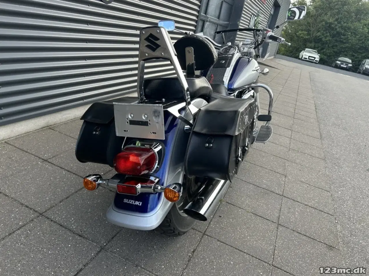 Billede 5 - Suzuki VL 1500 Intruder MC-SYD BYTTER GERNE