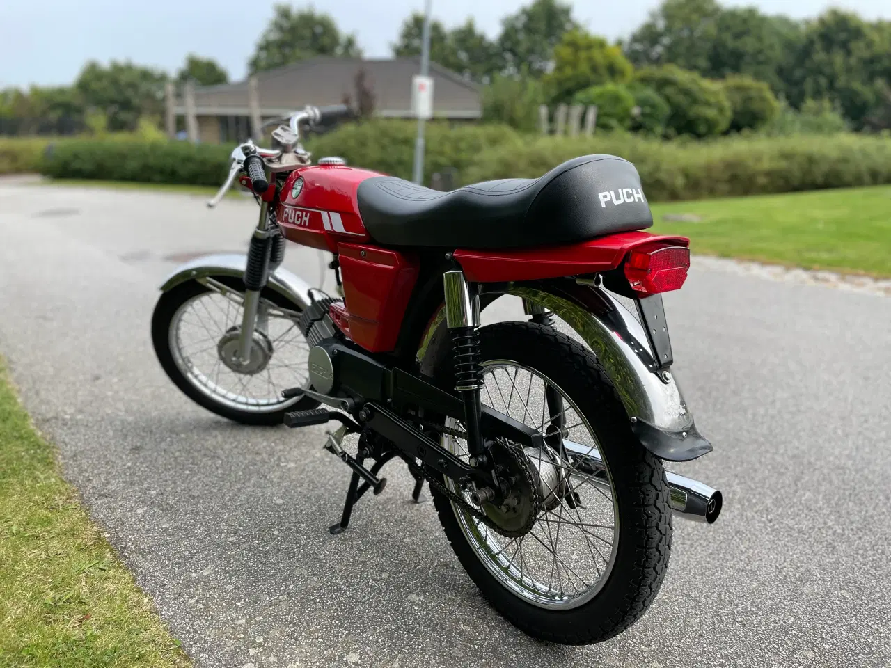 Billede 2 - Puch Monza 2 gear