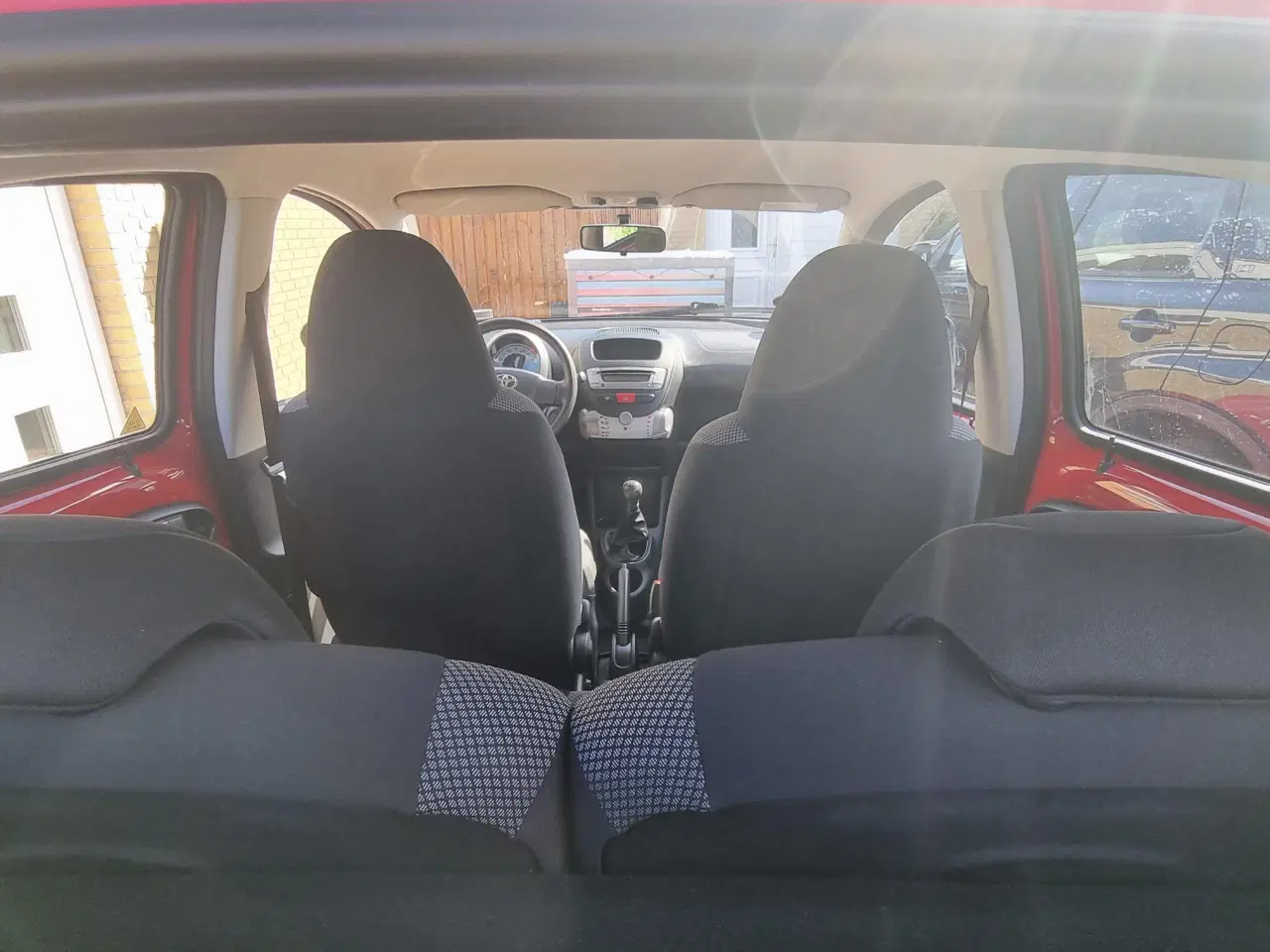 Billede 11 - Toyota Aygo 2012 - Lav km