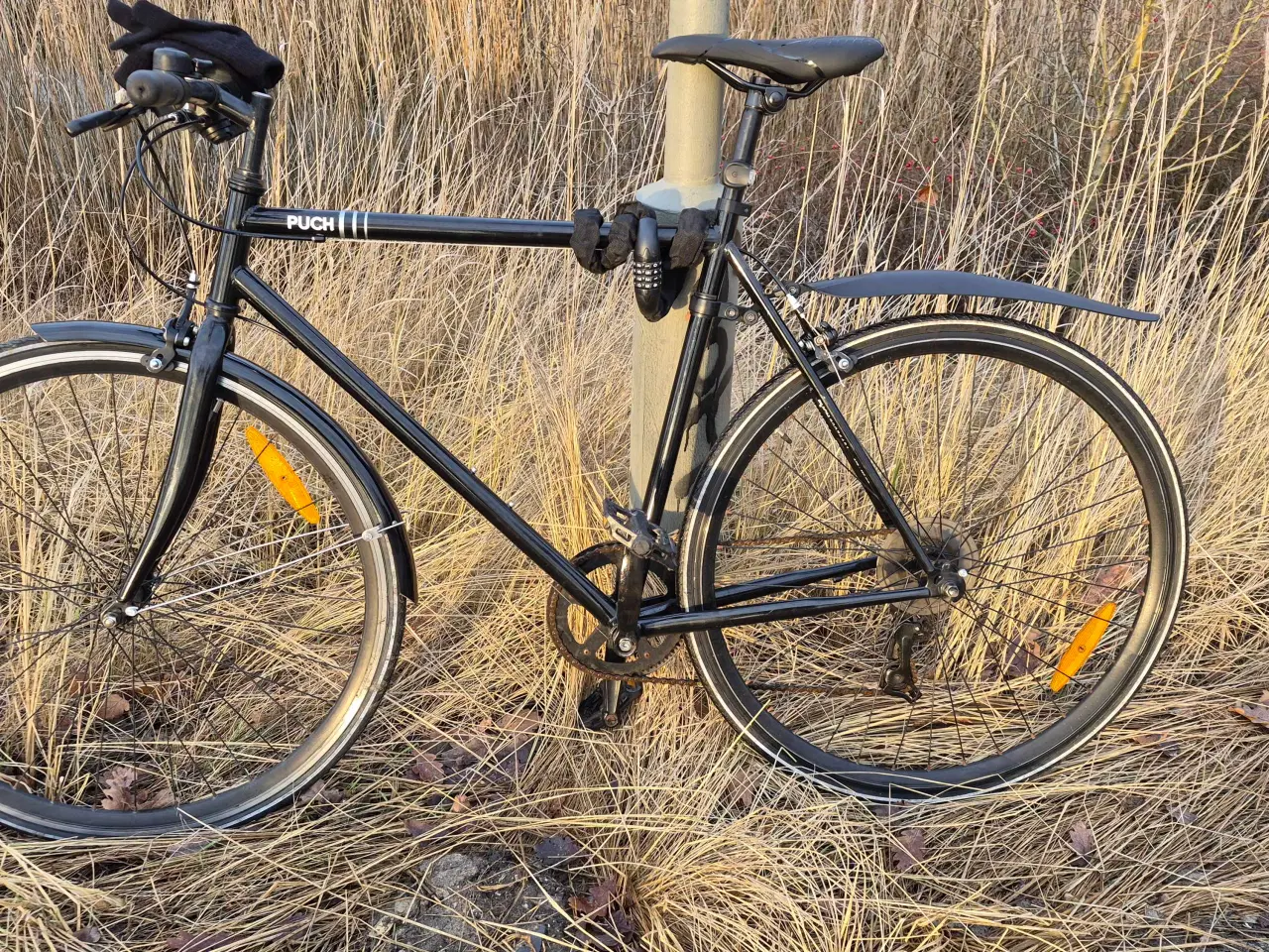 Billede 1 - PUCH Herrecykel 7 gear