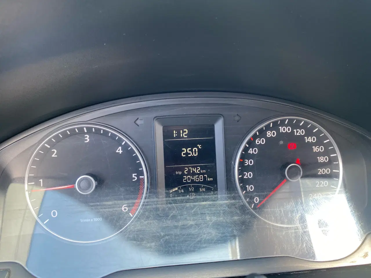 Billede 9 - VW Transporter L 2,0 CR TDI 140HK Van 6g