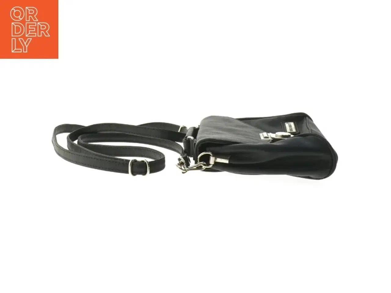 Billede 3 - Sort Enrico Benetti skuldertaske fra Enrico Benetti (str. 21x17 cm)