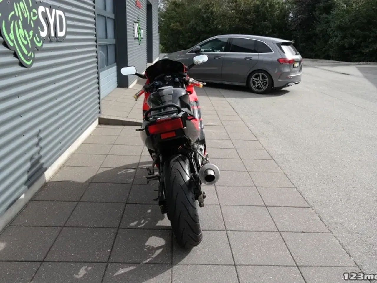 Billede 4 - Honda CBR 600 F ENGROS/UDEN KLARGØRING