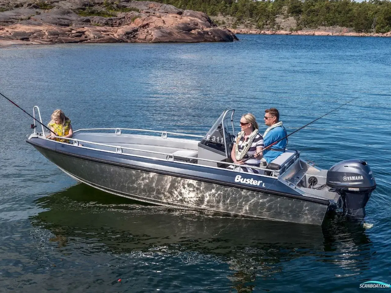 Billede 2 - Buster L