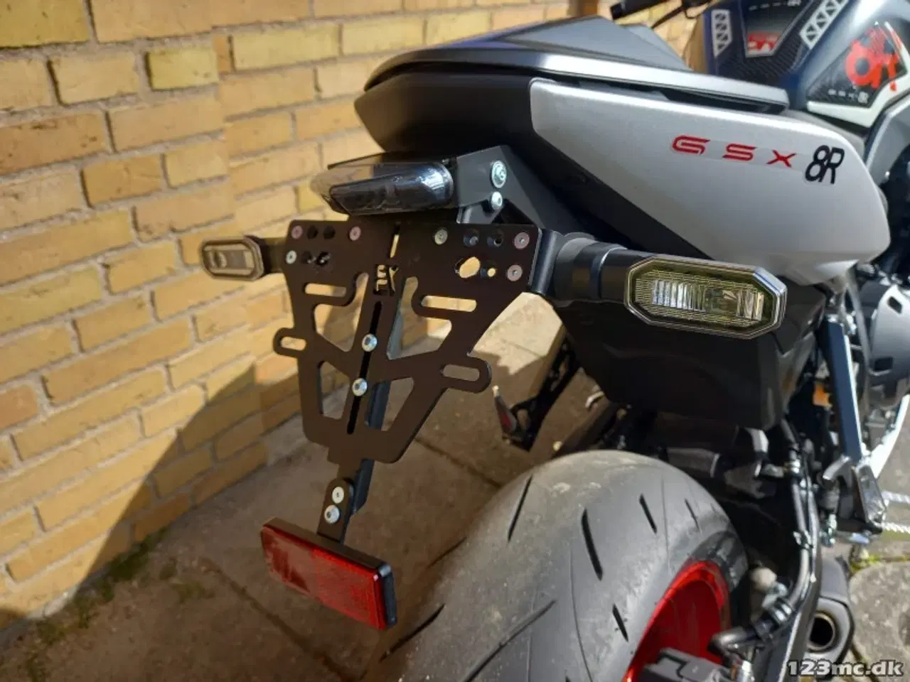 Billede 9 - Suzuki GSX-8R