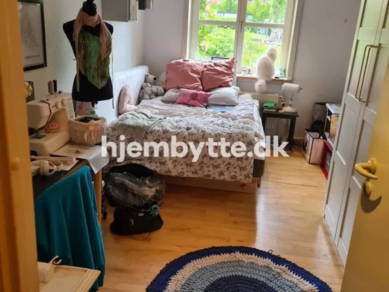 Billede 9 - Hjembytte - Meinungsgade