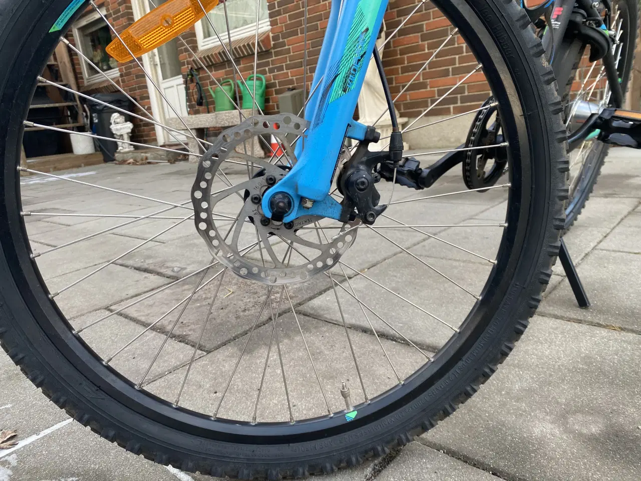 Billede 6 - Købt til 5299 kr 🤑 24 tommer FED model 