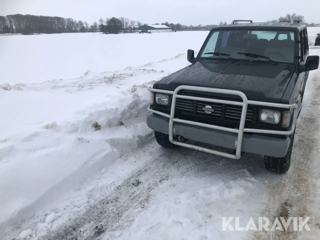 Billede 1 - SUV Nissan Patrol 2.8 TD 6cyl