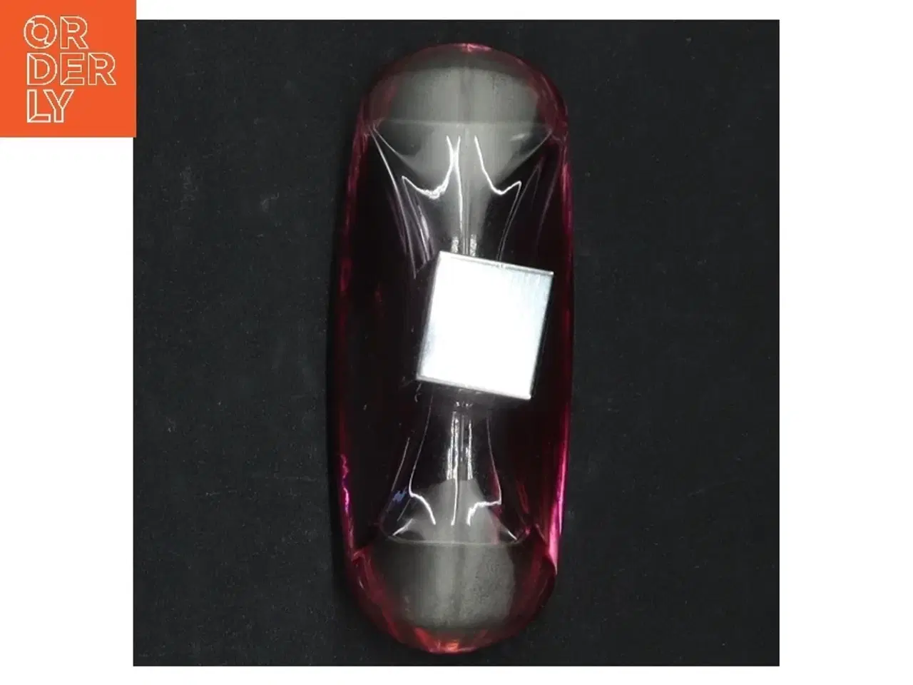 Billede 2 - Glasparfumeflaske