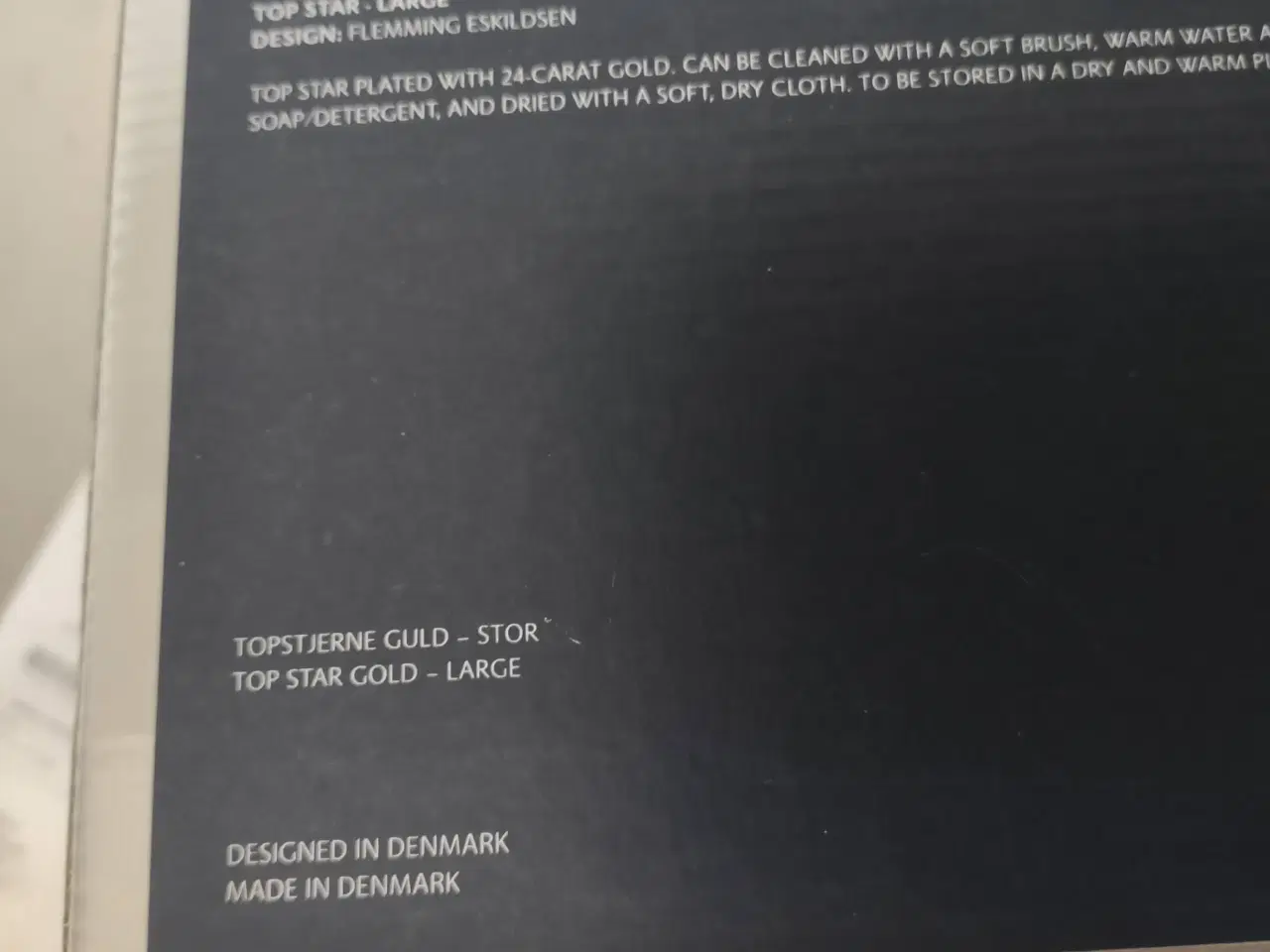 Billede 4 - Georg Jensen Topstjerne
