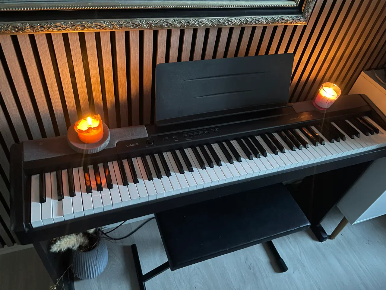 Billede 1 - El klaver fra Casio