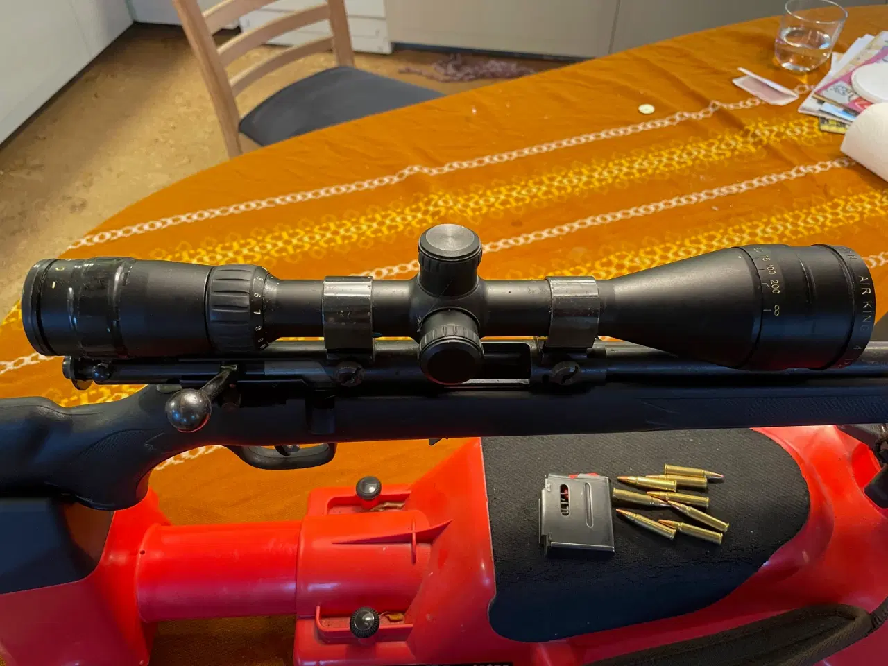 Billede 2 - 17 HMR Savage 93R