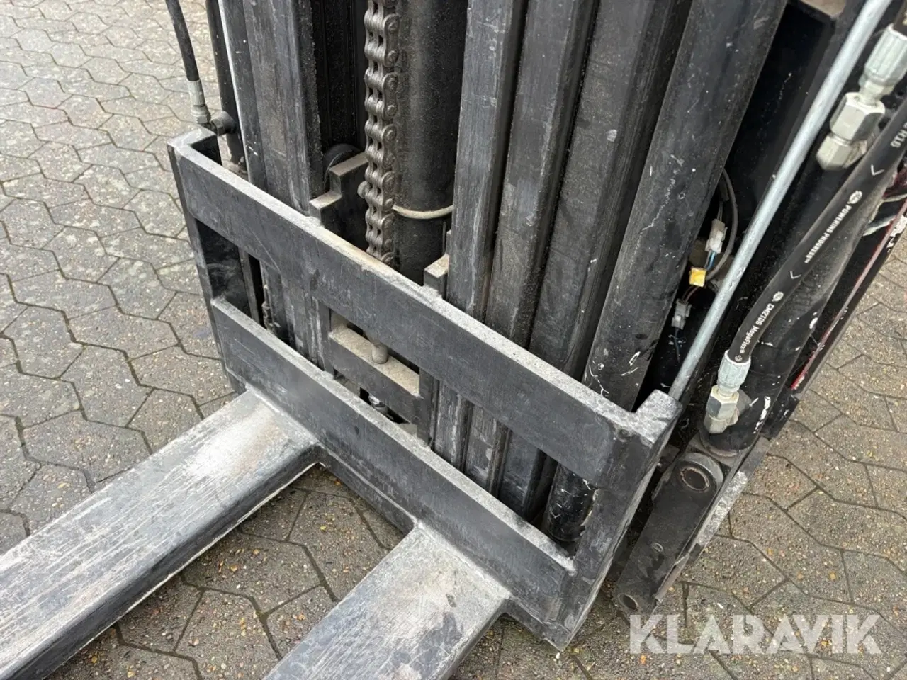 Billede 8 - Stabler Cat NSR16N