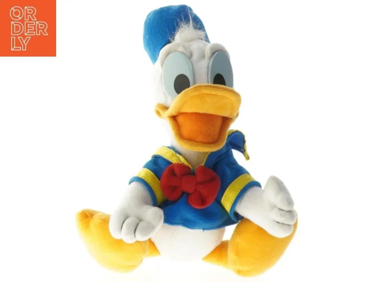 Billede 1 - Bamse af Anders And (str. 23 cm)