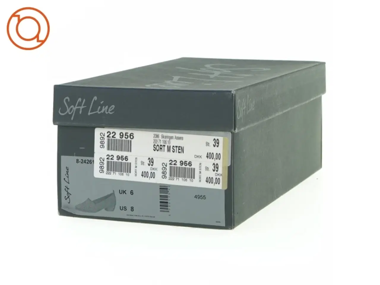 Billede 2 - Sko fra Soft Line (str. 39)