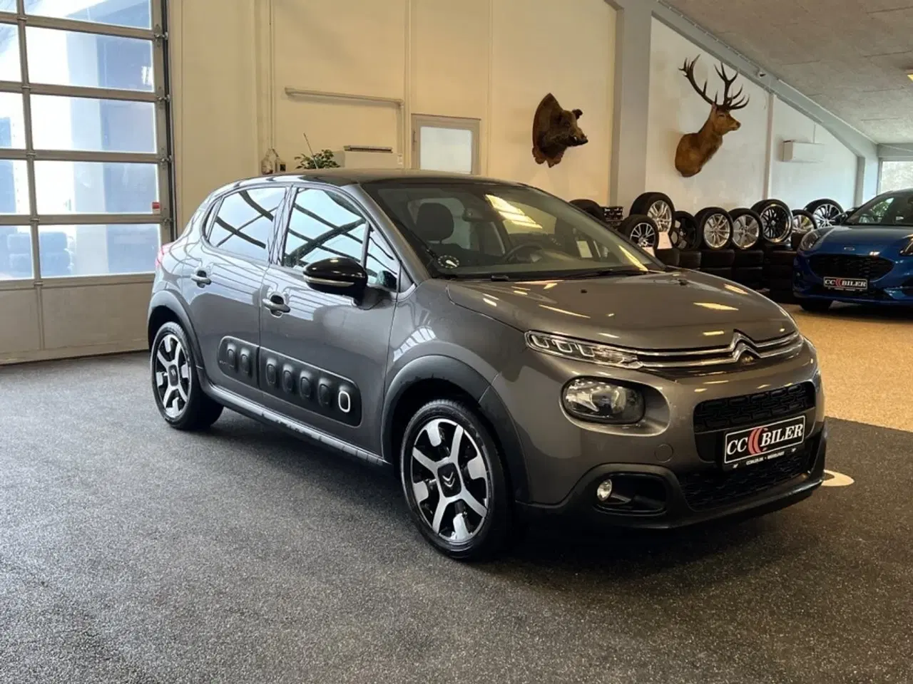 Billede 6 - Citroën C3 1,5 BlueHDi 100 VTR Sport