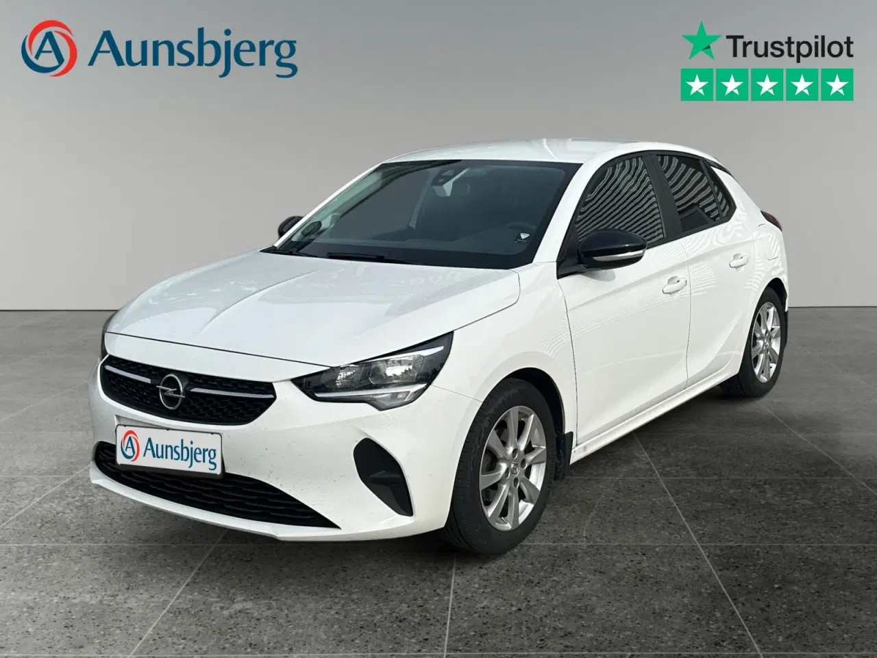 Billede 1 - Opel Corsa 1,2 Edition+