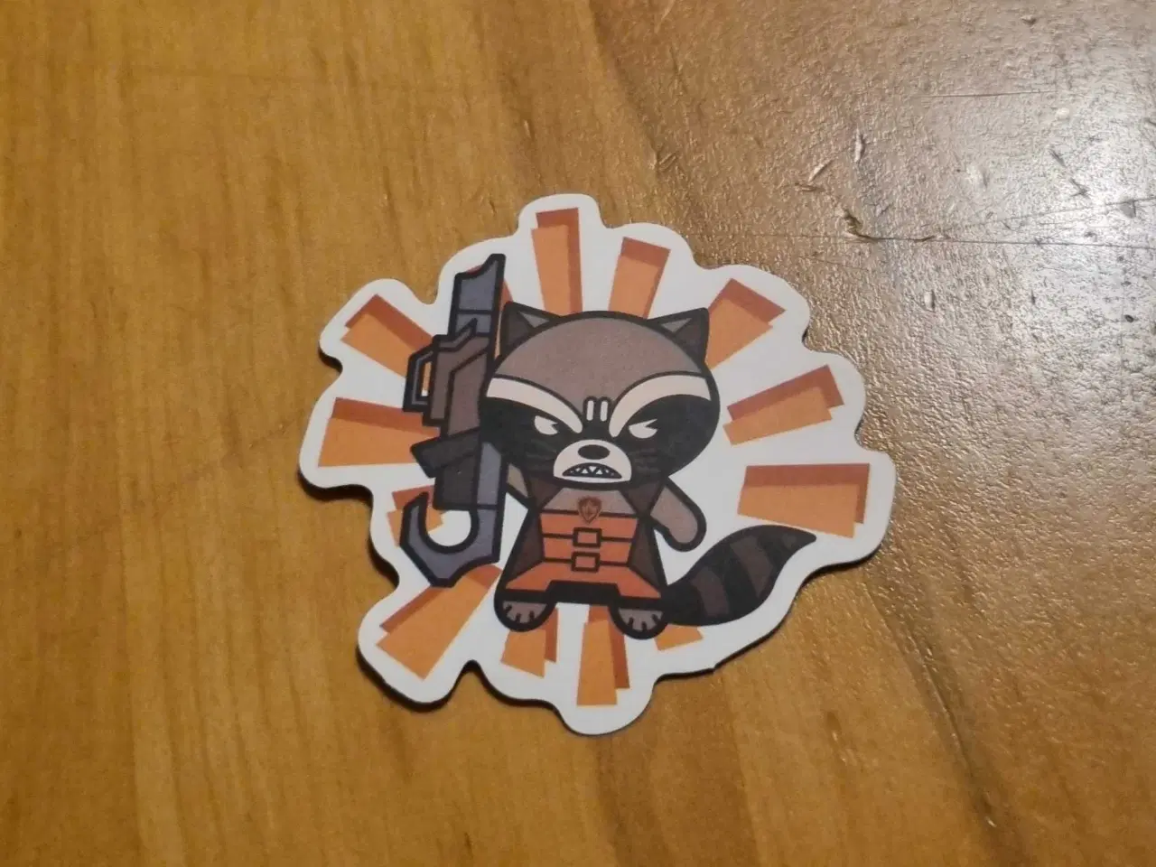 Billede 1 - Stickers