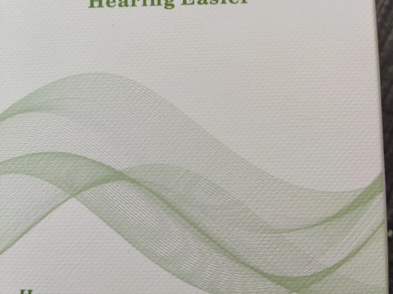 Billede 5 - Genopladelige høreapprater